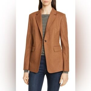 NORDSTROM Signature Wool Blend Blazer – Size Small